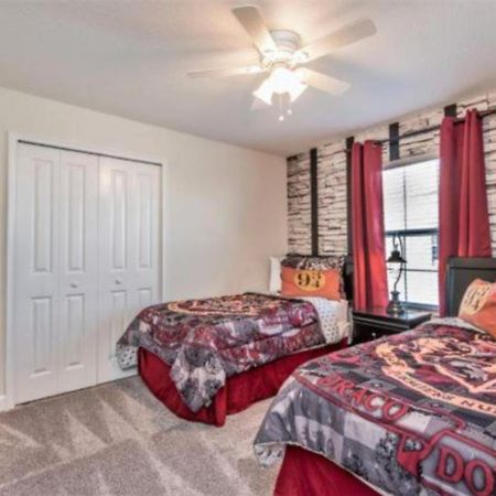 Stunning Lakeview Townhome W Private Pool Kissimmee Exterior photo