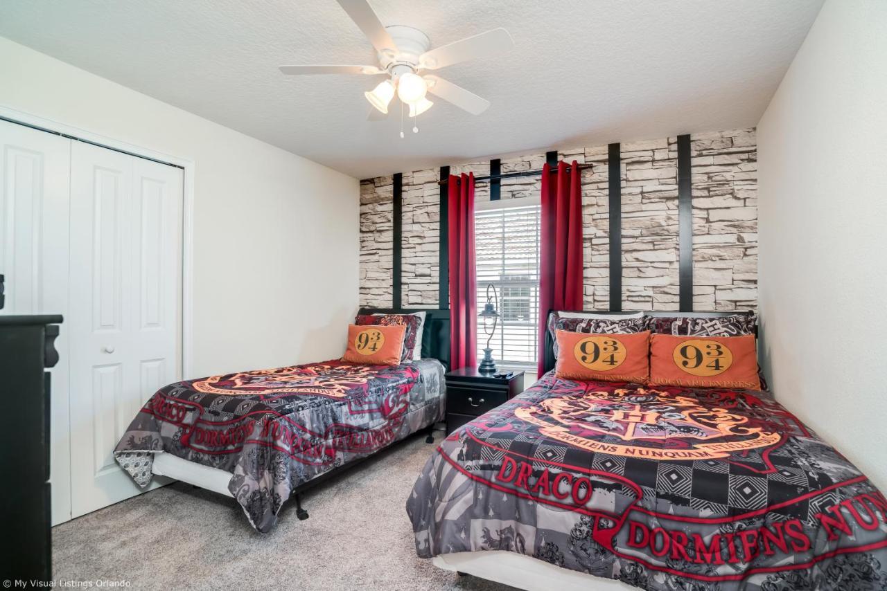 Stunning Lakeview Townhome W Private Pool Kissimmee Exterior photo