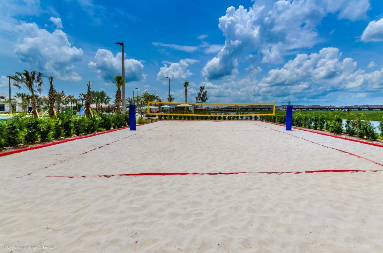Stunning Lakeview Townhome W Private Pool Kissimmee Exterior photo