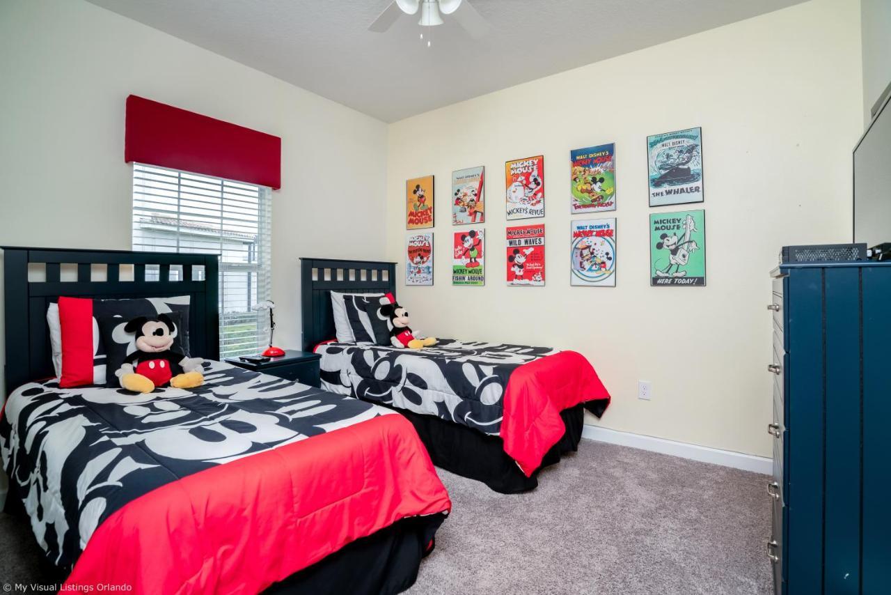 Stunning Lakeview Townhome W Private Pool Kissimmee Exterior photo